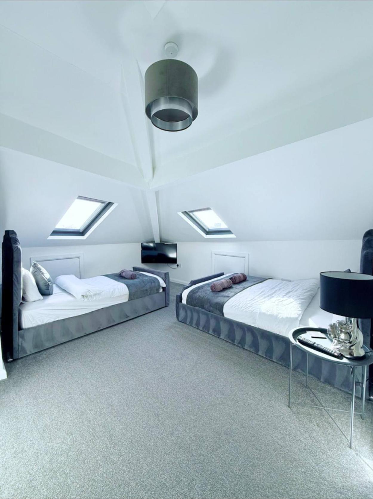 Monopoly Holiday Home Блекпул Екстериор снимка